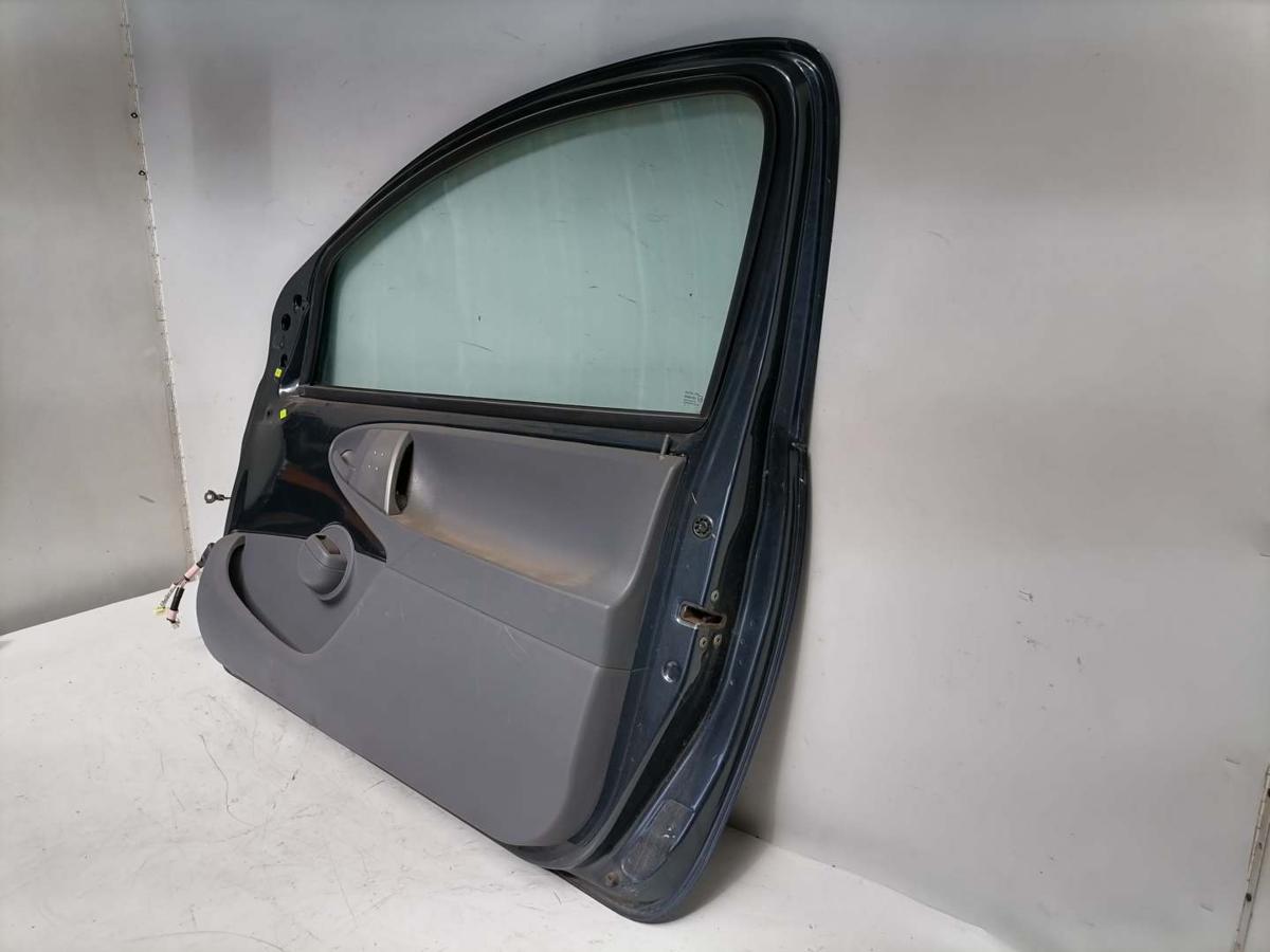 Toyota Aygo Bj.2009 original T&uuml;r rechts 1E0 Rauchgrau 3-T&uuml;rer Rohbau